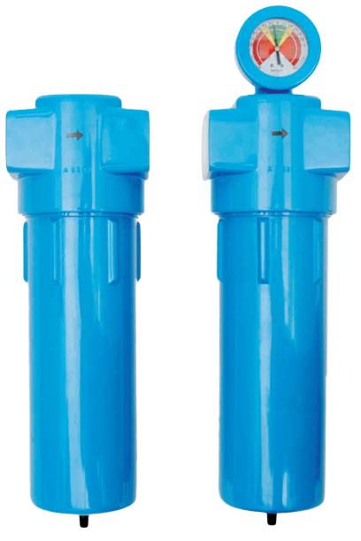 COMPRESSED AIR & GAS FILTER